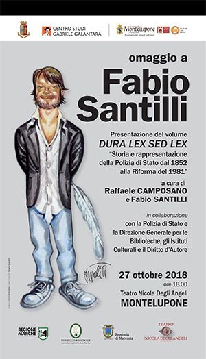 Omaggio a Fabio Santilli